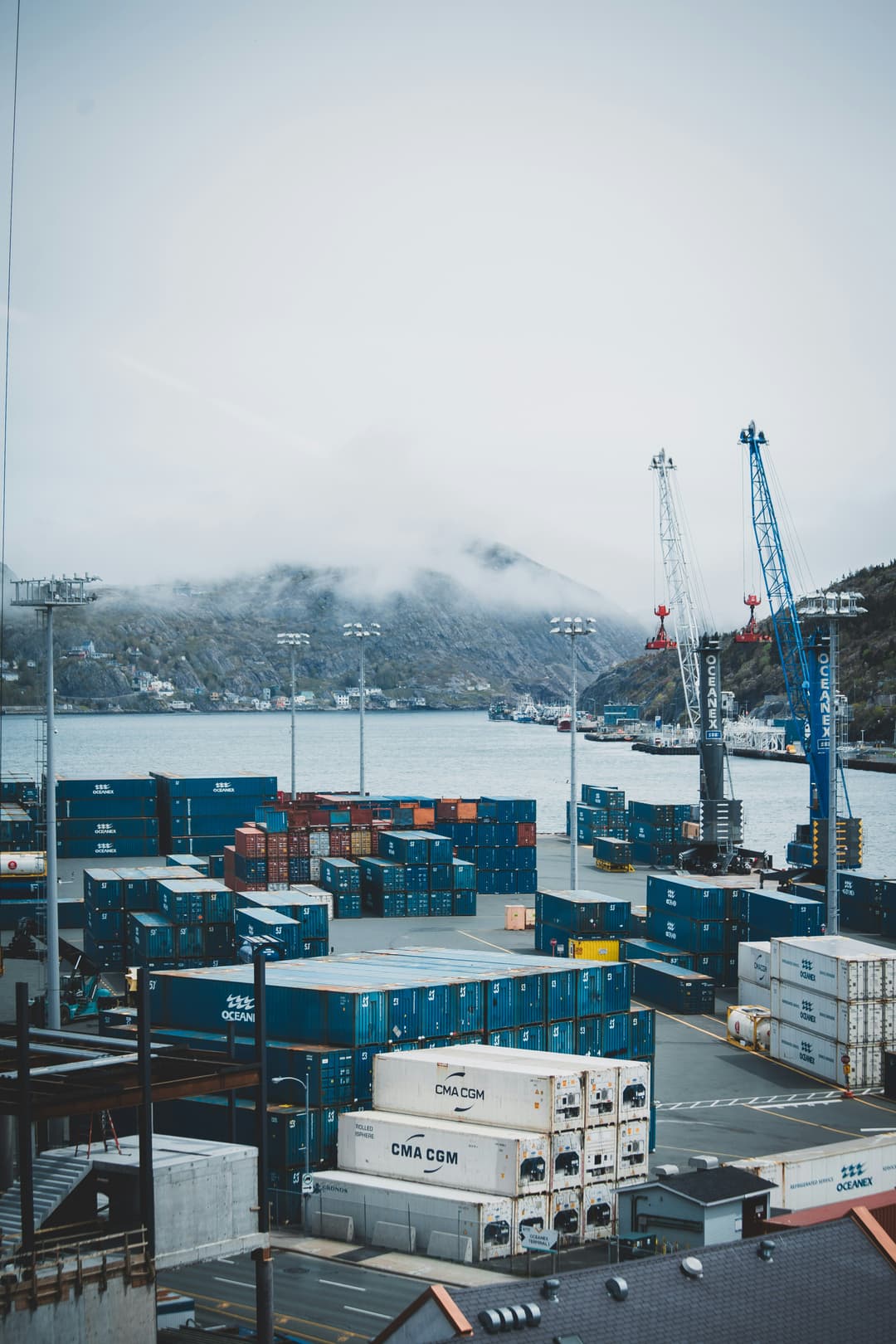 Norwegian landscape